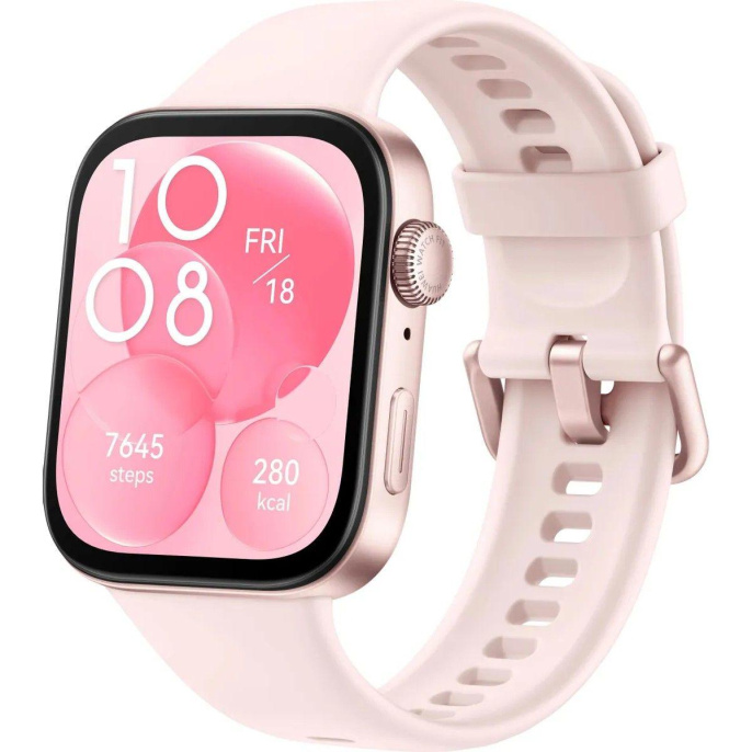 Умные часы FIT 3 NEBULA PINK SLO-B09 HUAWEI 55020CED