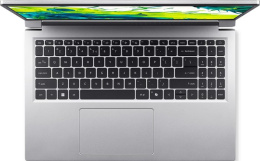 Ноутбук Acer Aspire Lite 15 AL15-36P-C9XQ, 15.6", N150/ 8Gb/ 256SSD/ Silver NX.DGJCD.004