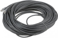 Патч-корд Ningbo cat.5E molded 30м серый RJ-45 m -RJ-45 m