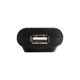 USB-Хаб (концентратор) 4-в-1 ExeGate DUB-42 (кабель-адаптер USB2.0 --> 4xUSB2.0, Plug&Play, черный) EX293976RUS