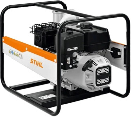 Мотопомпа бензиновая STIHL WP 900, для чистой воды, 1567л/мин [100056152784]