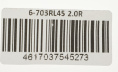 Кабель PREMIER 6-703RL45 2.0R, Lightning m - USB m , 2м, красный
