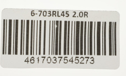 Кабель PREMIER 6-703RL45 2.0R, Lightning m - USB m , 2м, красный