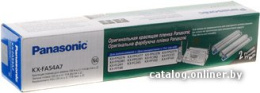 Panasonic KX-FA54A/X 7 плёнка 2x35м rolls для KX-FP143/148, KX-FC233/243