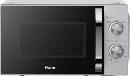 Микроволновая печь HAIER HMB-MM208SA, 800Вт, 20л, серебристый