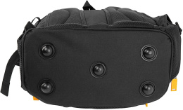 Рюкзак для инструментов Denzel 90296 37л 3отд. 26карм. черный/желтый