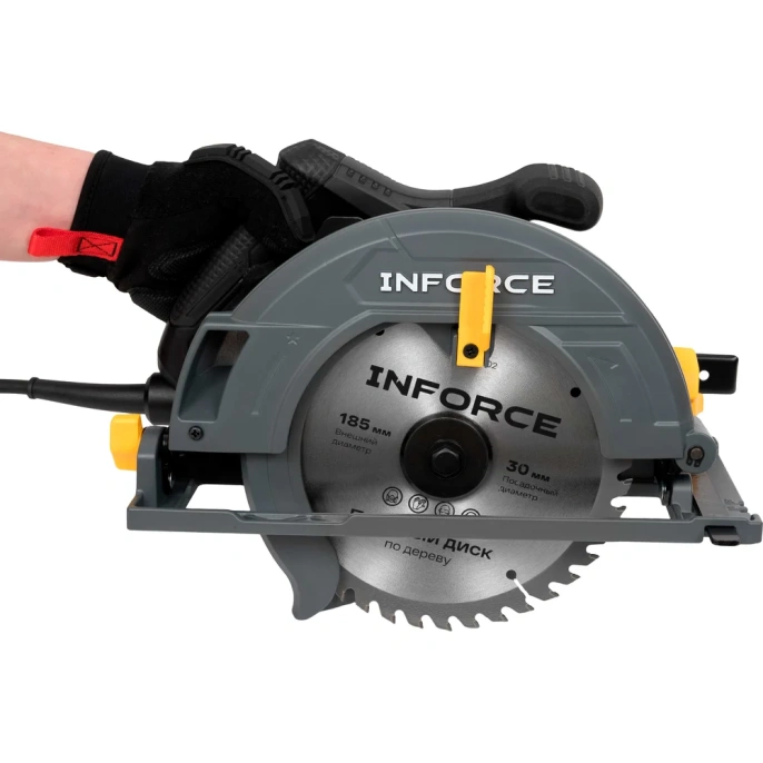 Дисковая (циркулярная) пила Inforce DS1915