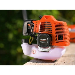 Бензиновый триммер 2,1 л.с., леска/нож, Gigant CG-KW02-520