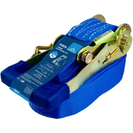 Стяжные ремни для крепления груза vertextools 8 м 0020-08
