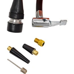 Автомобильный металлический двухпоршневой компрессор Gigant 12V, 85 л/мин GCA-85