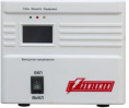 Стабилизатор напряжения Powerman AVS-500A 500ВА/250Вт, LCD, 1 Schuko, точность 8%, настольный 6121481 