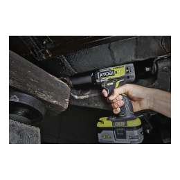 Бесщеточный аккумуляторный ударный гайковерт Ryobi ONE+ R18iW7-0 5133004220