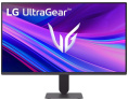 23.8" Монитор LG UltraGear 24G411A-B,  1920x1080,  IPS,  144Гц,  1хHDMI,  1хDP,  черный [24g411a-b.aruz]