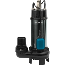 Насос фекальный ALTECO FP1500В 65509