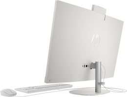 23.8" Моноблок HP 24-cr0012i Full HD, Intel Core i3 N300, 8ГБ DDR4, 512ГБ SSD, FreeDOS белый [b17bjpa]
