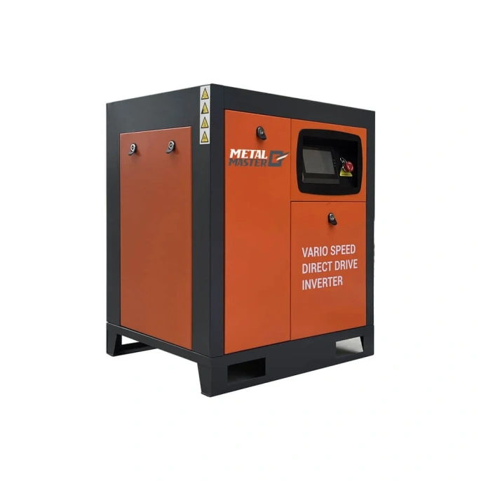 Винтовой компрессор METALMASTER MC 4-10 21005