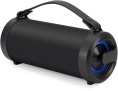 Колонка портативная Digma D-PS1523, 25Вт, черный [sp1523b]