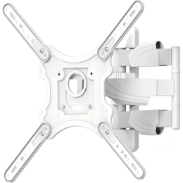 Кронштейн UNITEKI для FML40W телевизора или монитора с большим вылетом, поворотно наклонный для диагонали 23-55 дюймов 21013