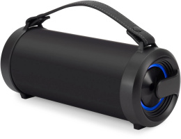 Колонка портативная Digma D-PS1523, 25Вт, черный [sp1523b]