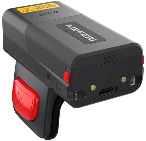 Сканер штрих-кода Meferi MS300R 1D/2D черный MS300R-WN3ANS00