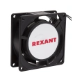 Осевой вентилятор для охлаждения REXANT RX 80х80х25 220 В 72-6080