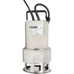 Погружной Фекальный насос Gigant CACH-07