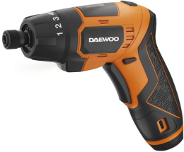 Отвертка аккумуляторная DAEWOO DAA 3620Li