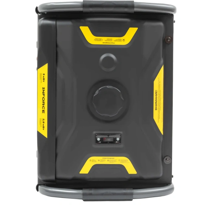 Бензиновый генератор Inforce (3 кВт; эл.стартер; медная обмотка; с АКБ) GL 3000E