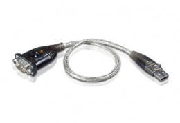 Адаптер ATEN USB to RS-232 Adapter 35cm UC232A-AT