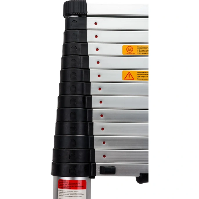 Телескопическая лестница Gigant 4.1м LT-01 1x14