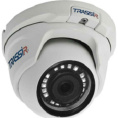 TRASSIR TR-D4S5 v3 2.8 Уличная 4Мп IP-камера с ИК-подсветкой. Матрица 1/3" CMOS, разрешение 4Мп 2560?1440 @25fps, режим "день/ночь" механический ИК-фильтр , объектив 2.8 мм