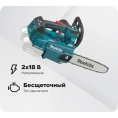 Аккумуляторная цепная пила Makita LXT DUC356Z