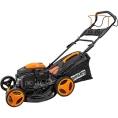 Бензиновая газонокосилка Gigant 53 см 6 л.с. PLM-04
