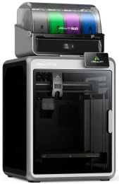 Принтер 3D Creality K 2 Combo 260x260x260мм ABS/PLA/PETG/Flex/Carbon/TPU 50мкм