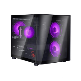 ПК Bloody BD-PC CB76V1 MT i5 13400F 2.5 32Gb SSD1Tb RTX5060 8Gb Windows 11 Home 64 GbitEth 650W черный RUS 2153482