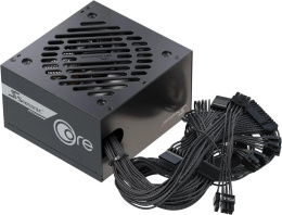 Блок питания Seasonic ATX 650W Core V2 BC-650 80+ bronze 20+4pin APFC 120mm fan 2xSATA RTL (CORE BC-650)