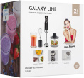 Блендер GALAXY LINE GL 2140, погружной, черный