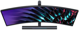 34" Монитор Huawei MateView GT ZQE-CAA, 3440x1440, VA, 190Гц, 2хHDMI, 1хDP, изогнутый, черный [53061124]