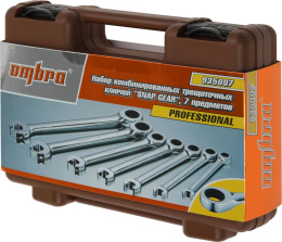 Набор ключей Ombra 935007 55379