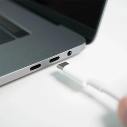 Кабель PREMIER USB Type-C m - USB Type-C m , 2м, белый [20w 2m]
