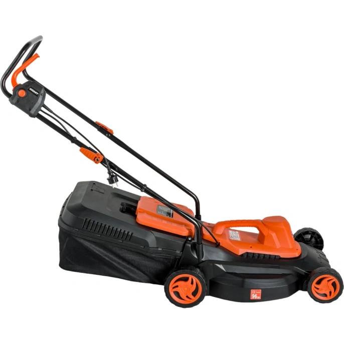 Электрическая газонокосилка 1,8 кВт, Gigant GSAF-03