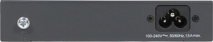 Коммутатор Origo OS2205P/60W OS2205P/60W/A1A L2 5x1Гбит/с 4PoE 60W неуправляемый