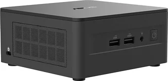 Мини ПК ASUS NUC 12 Pro 12WSH Pro Kit/  i7-1260P/ 2xDDR4 SO-DIMM 3200/ M.2/ Intel Wi-Fi 6E AX211/ LAN/ Bluetooth 5.2/ 120W/ RNUC12WSHI700002I