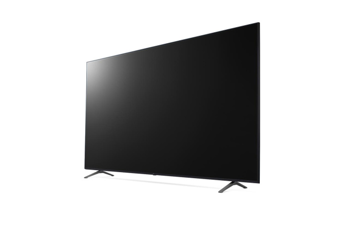 Телевизор 86" LG 86UN640S LG 86UN640S 86"UHD; 16/7, 330 кд/м2; ОС webOS 22; Wi-Fi, Buetooth; Динамики; DVB-T2/C/S2; точка доступа; Ориентация установки - альбомная (86UN640S0LD)