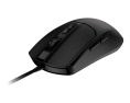 Мышь проводная Mouse MSI FORGE GM100, Wired, 108g, DPI 6400, Symmetrical design, black S12-0402310-HH9