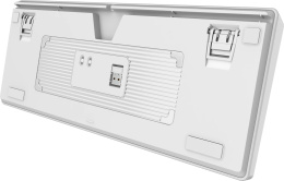 Клавиатура MSI GK600 механическая белый/фиолетовый USB беспроводная BT/Radio Multimedia for gamer LED (S11-43RUQ01-HH9) кабель 1.8м