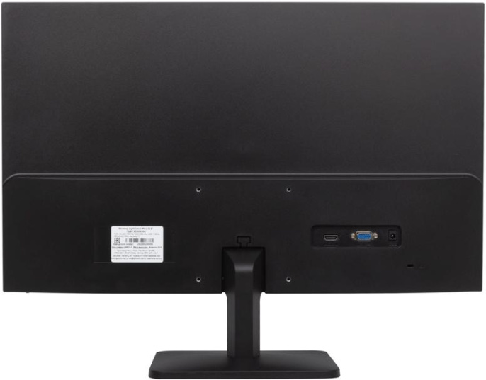 Монитор Lightcom 23.8" V-PLUS ПЦВТ.852859.400 черный VA 4ms 16:9 HDMI матовая 250cd 178гр/178гр 1920x1080 75Hz VGA FHD 2.61кг RUS