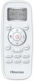 Сплит-система Hisense Easy Classic AS-12HR4RYDDJ00 белый