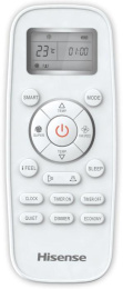 Сплит-система Hisense Easy Classic AS-12HR4RYDDJ00 белый