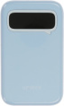 Внешний аккумулятор UGREEN CD384 45423 10000mAh Mini Quick Charging 20W Power Bank. Цвет: синий 45423_